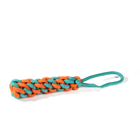 Interactive Small And Medium Adult Dog Puppy Dog Knot Toy (Option: Hami Papaya Wheat Ear)